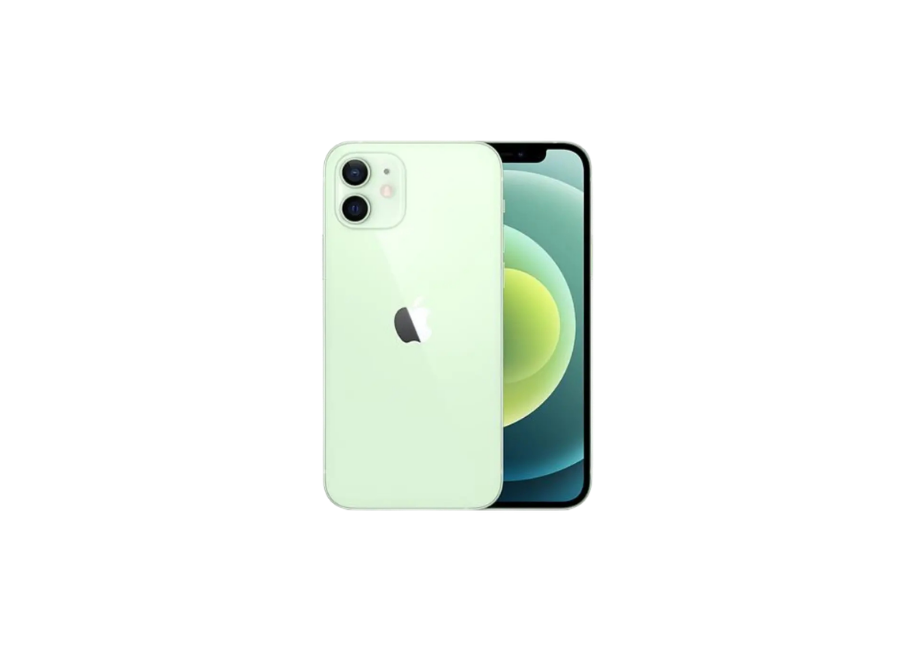 iPhone 12   128GB Verde  Bateria 87% (Seminovo)