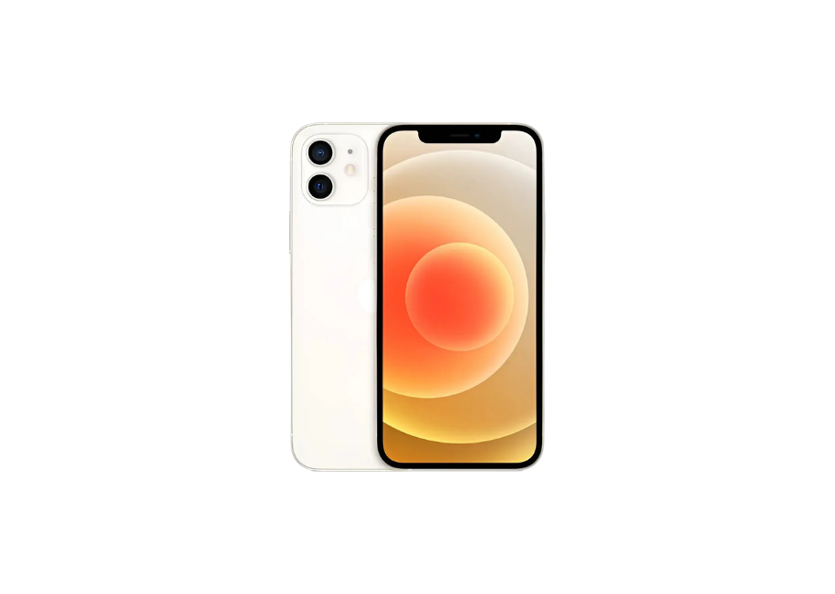 iPhone 12 mini 128GB  Branco Bateria 86% (Seminovo)