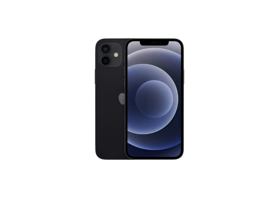 iPhone 12 mini 128GB Preto Bateria 86% (Seminovo)