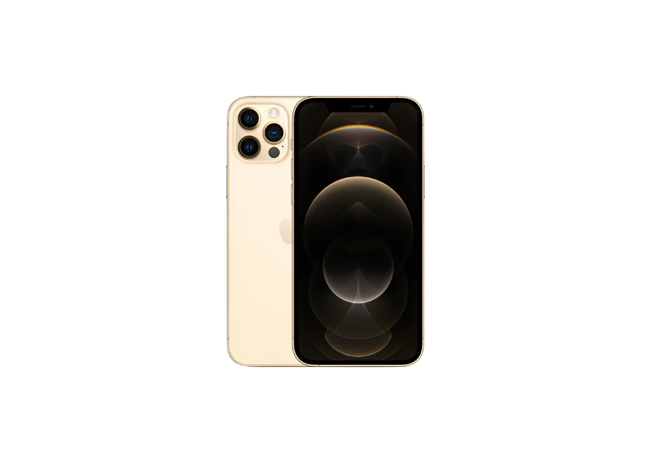 iPhone 12 Pro Dourado 128GB  Bateria 86% (Seminovo)
