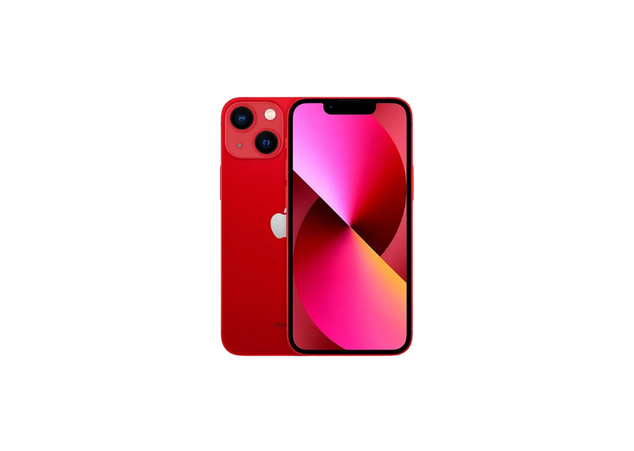 iPhone 13 mini Vermelho 128GB Bateria 86% (Seminovo)