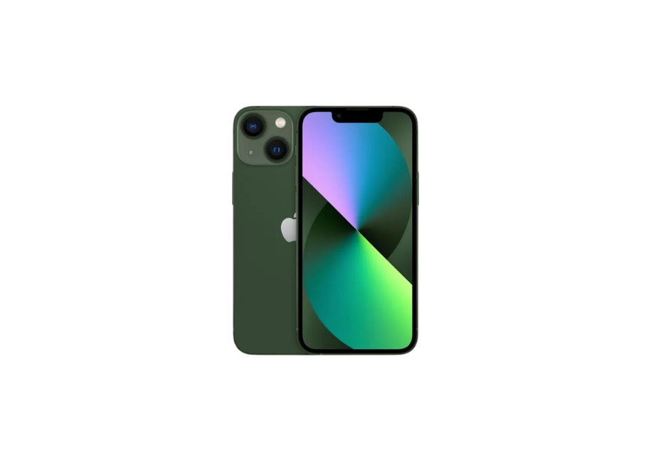 iPhone 13 mini Verde 128GB Bateria 86% (Seminovo)