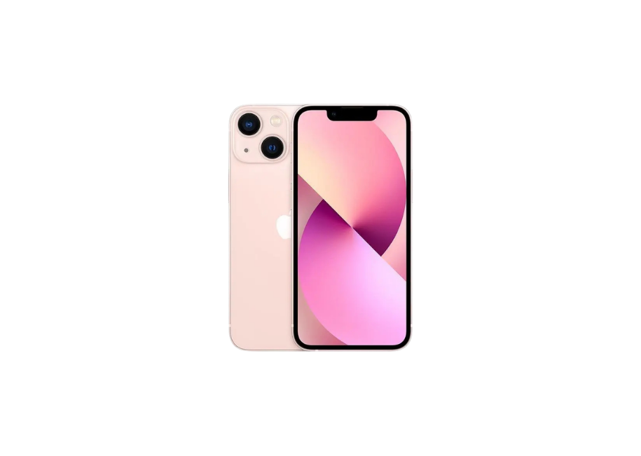 iPhone 13 mini Rosa 128GB Bateria 86% (Seminovo)