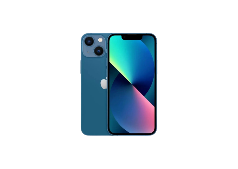 iPhone 13 mini Azul 128GB Bateria 86% (Seminovo)