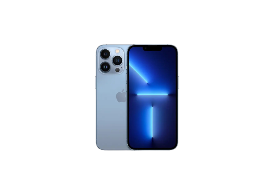 iPhone 13 Pro Max Azul-Sierra 128GB Bateria 86% (Seminovo)