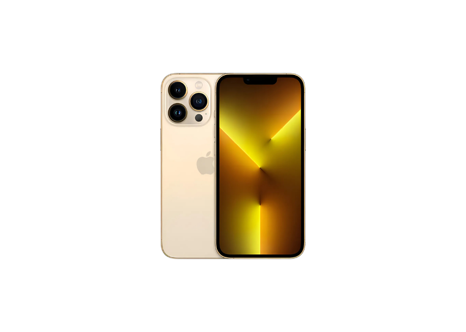 iPhone 13 Pro Max Dourado 128GB Bateria 86% (Seminovo)