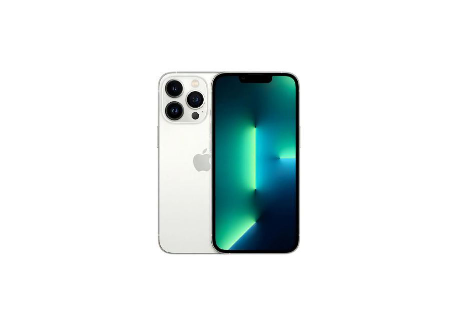 iPhone 13 Pro Max Prateado 128GB Bateria 86% (Seminovo)