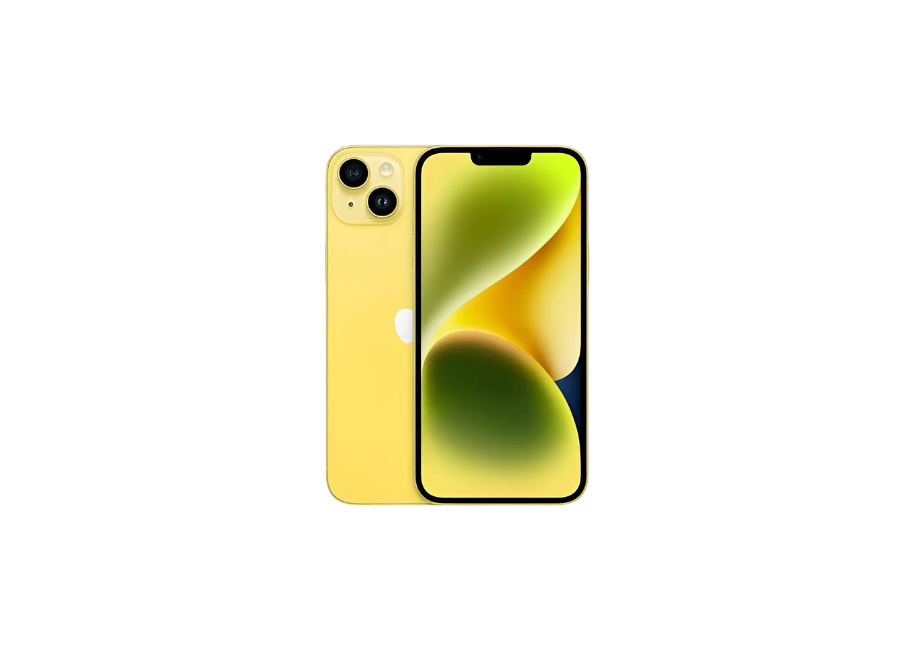 iPhone 14 Plus Amarelo 128GB Bateria 86% (Seminovo)