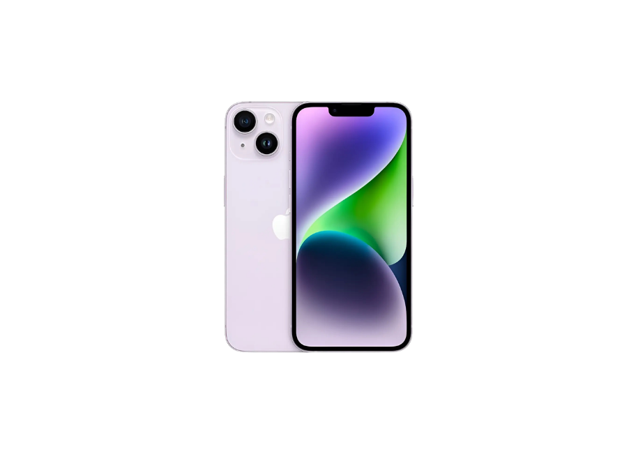 iPhone 14 Roxo 128GB Bateria 86% (Seminovo)