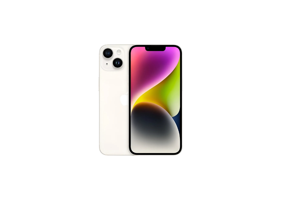 iPhone 14 Plus Estelar 128GB Bateria 86% (Seminovo)