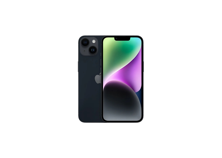 iPhone 14 Plus Meia-noite 128GB Bateria 86% (Seminovo)