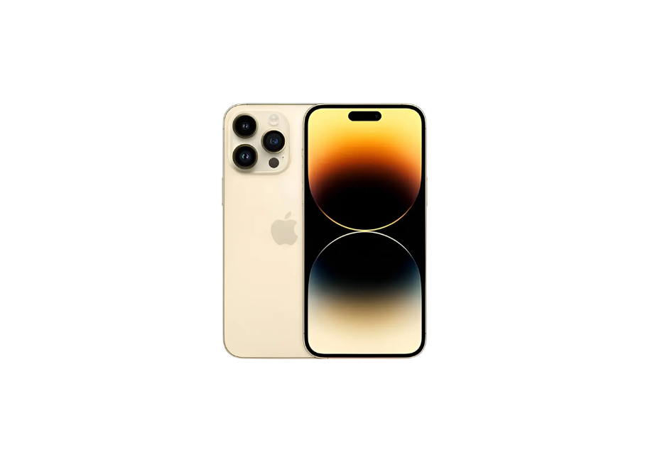 iPhone 14 Pro Dourado 128GB Bateria 86% (Seminovo)