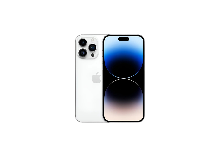 iPhone 14 Pro Max Prateado 128GB Bateria 86% (Seminovo)