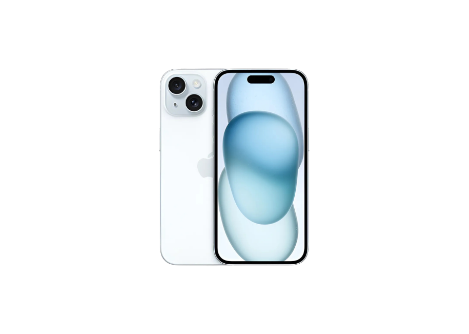 iPhone 15 Plus Azul 128GB Bateria 86%