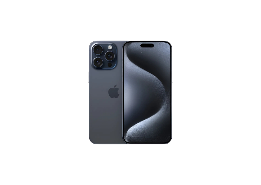 iPhone 15 Pro Titânio Azul 128GB Bateria 86%