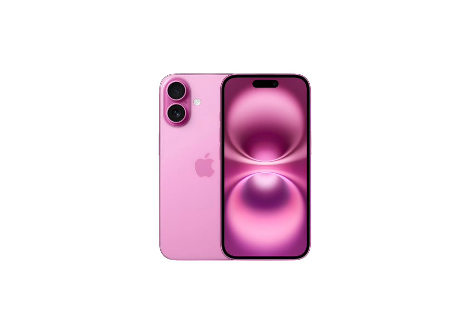iPhone 16 Plus Rosa 128GB Bateria 100%
