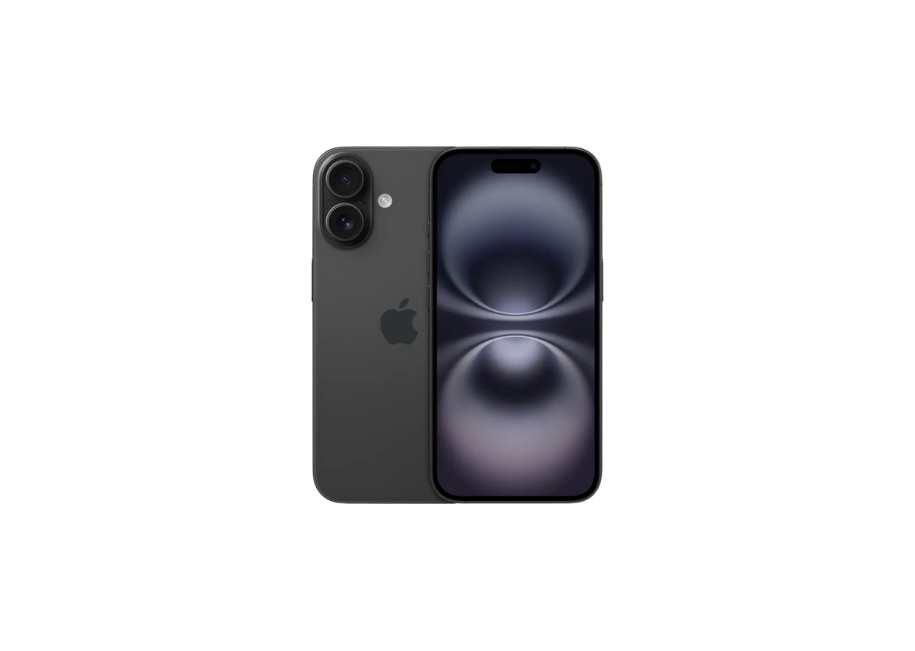 iPhone 16 Plus Preto 128GB Bateria 100%