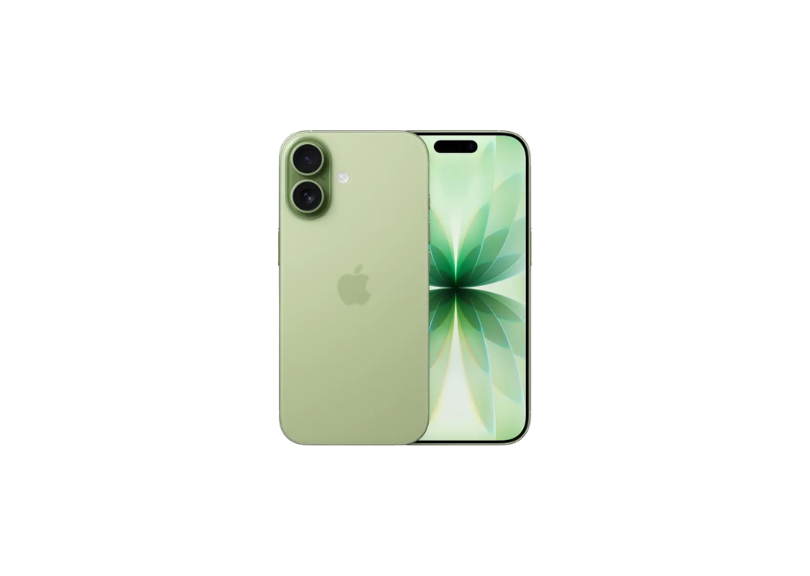 iPhone 17 Sálvia 128GB Bateria 100%