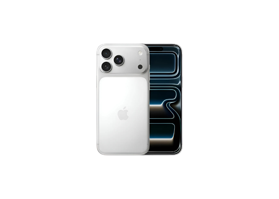 iPhone 17 Pro Prateado 128GB Bateria 100%