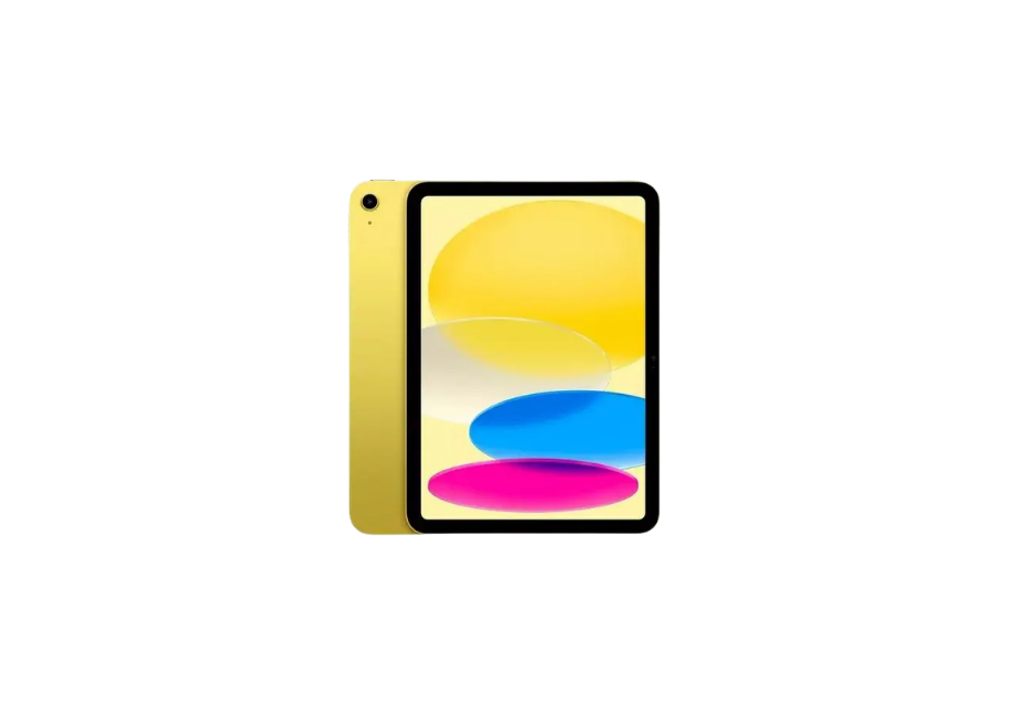 iPad 10ª Geração Amarelo 64GB Wi-Fi