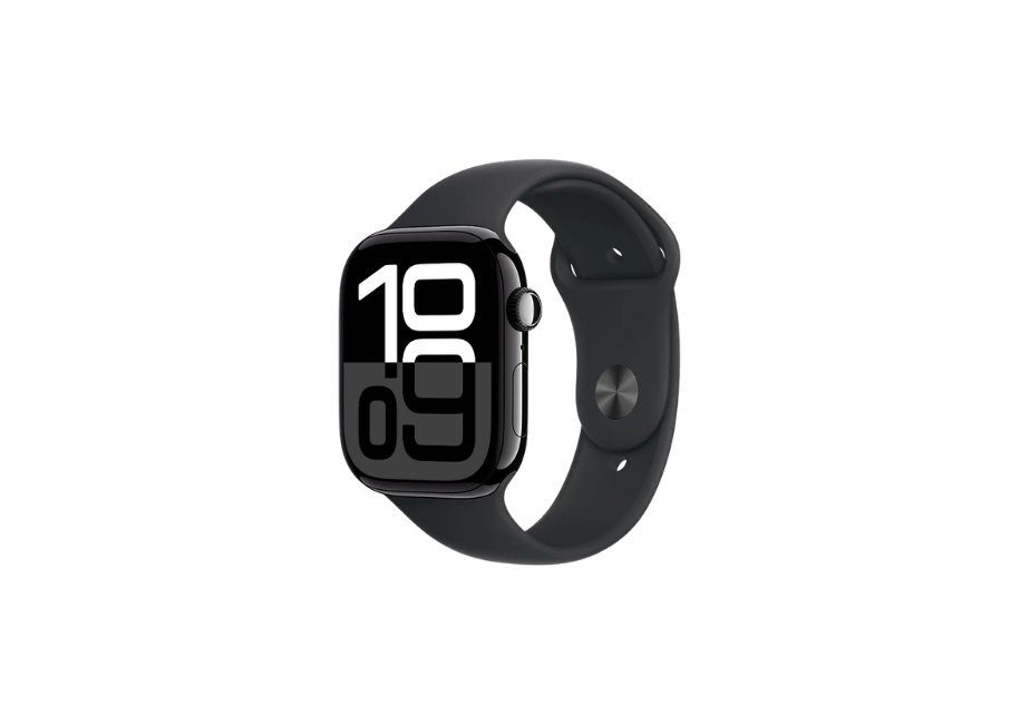 Apple Watch Preto Series 10 GPS 46mm (Seminovo)
