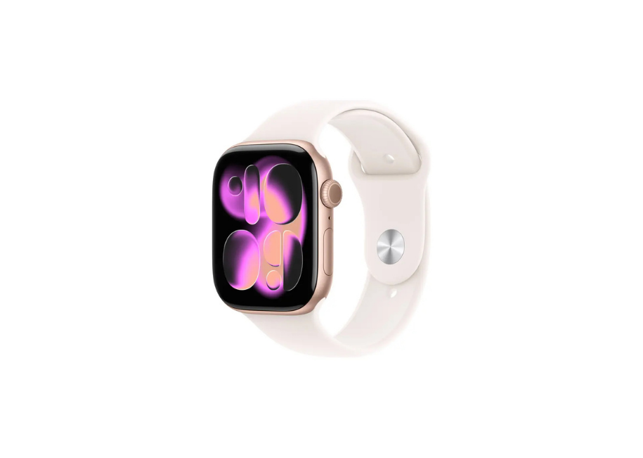 Apple Watch Rosa Series 10 GPS 46mm (Seminovo)