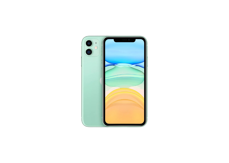iPhone 11 Verde 128GB Bateria 86% (Seminovo)