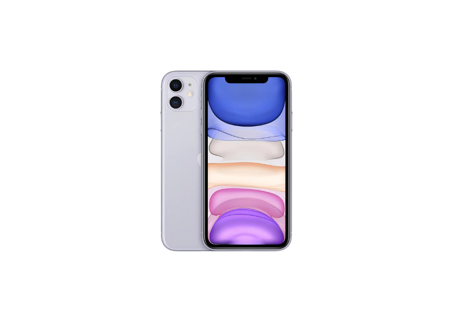 iPhone 11 Roxo 128GB Bateria 86% (Seminovo)