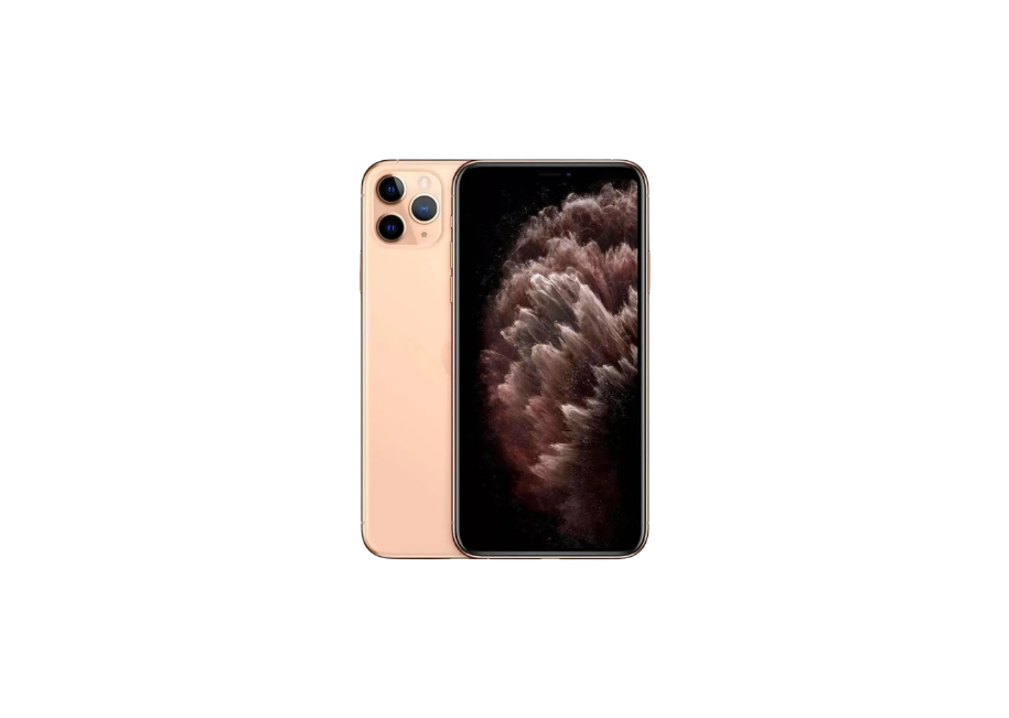 iPhone 11 Pro Dourado 128GB Bateria 86% (Seminovo)