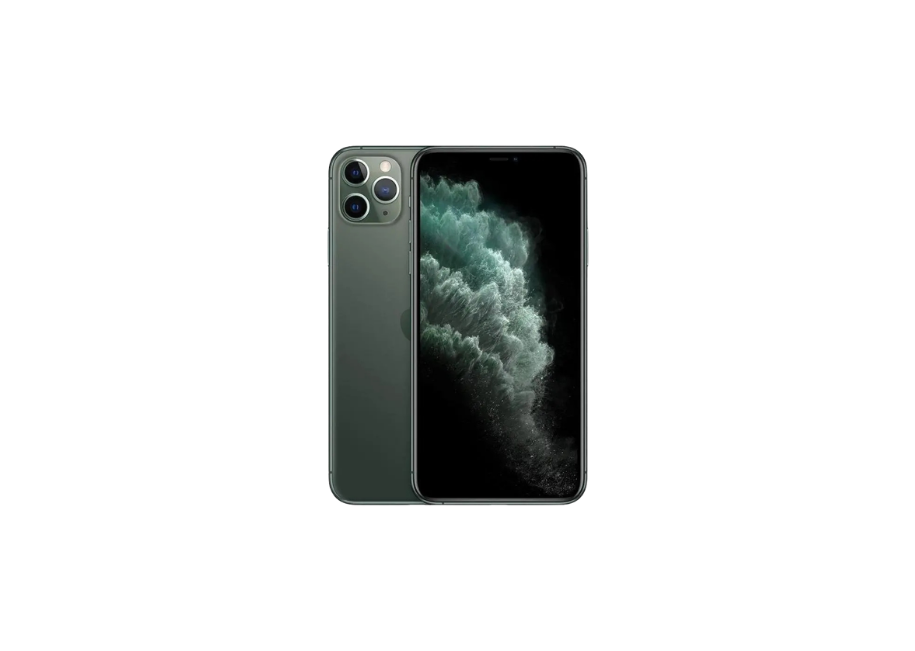 iPhone 11 Pro Verde-da-meia-noite 128GB Bateria 86% (Seminovo)