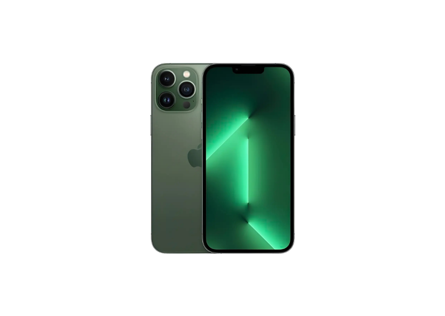 iPhone 13 Pro Verde-alpino 128GB Bateria 86% (Seminovo)