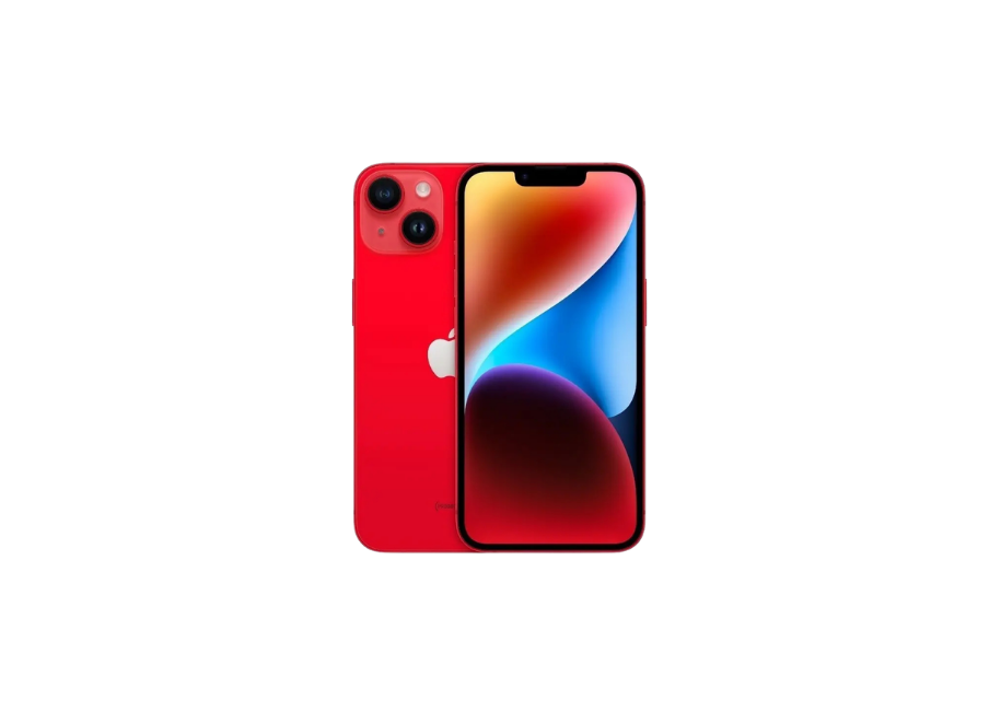 iPhone 14 Vermelho 128GB Bateria 86% (Seminovo)