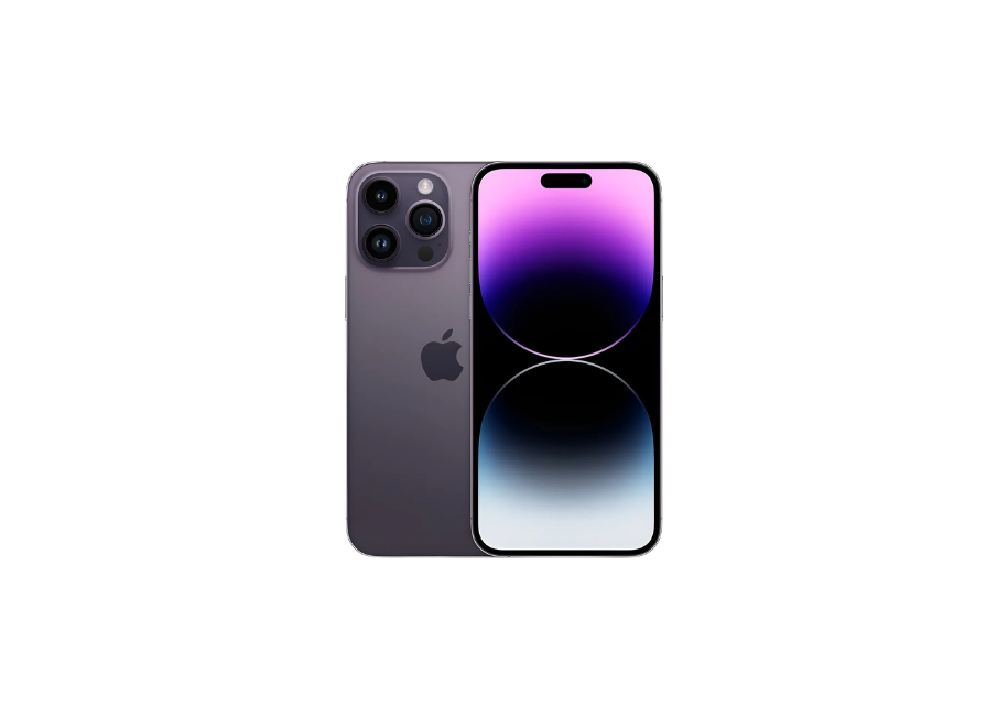 iPhone 14 Pro Roxo-profundo 128GB Bateria 86% (Seminovo)