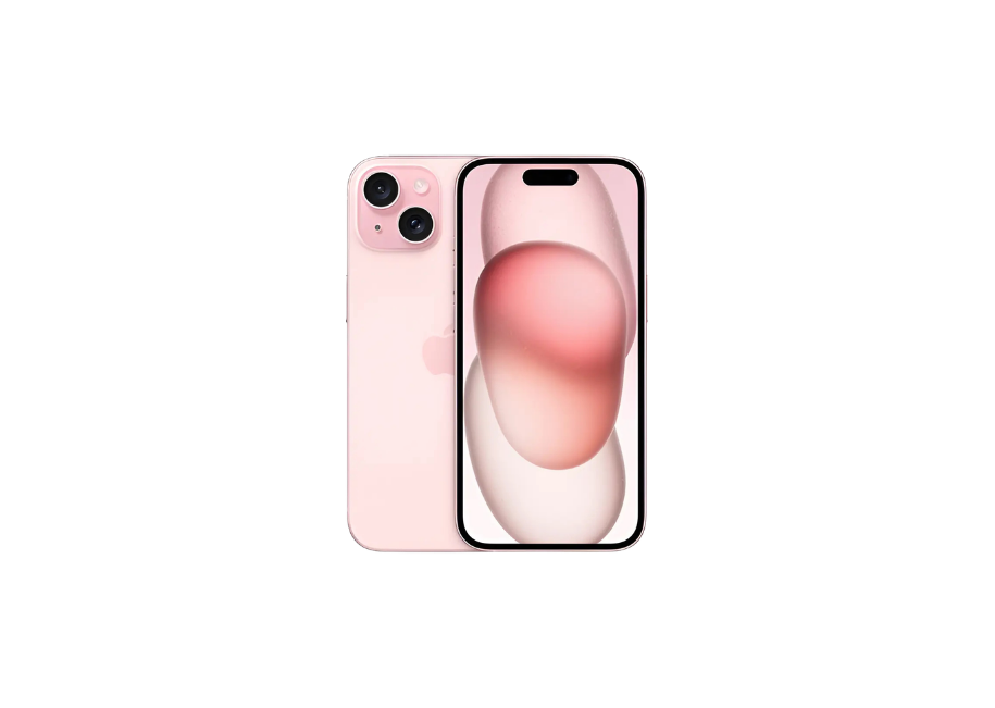 iPhone 15 Rosa 128GB Bateria 86%