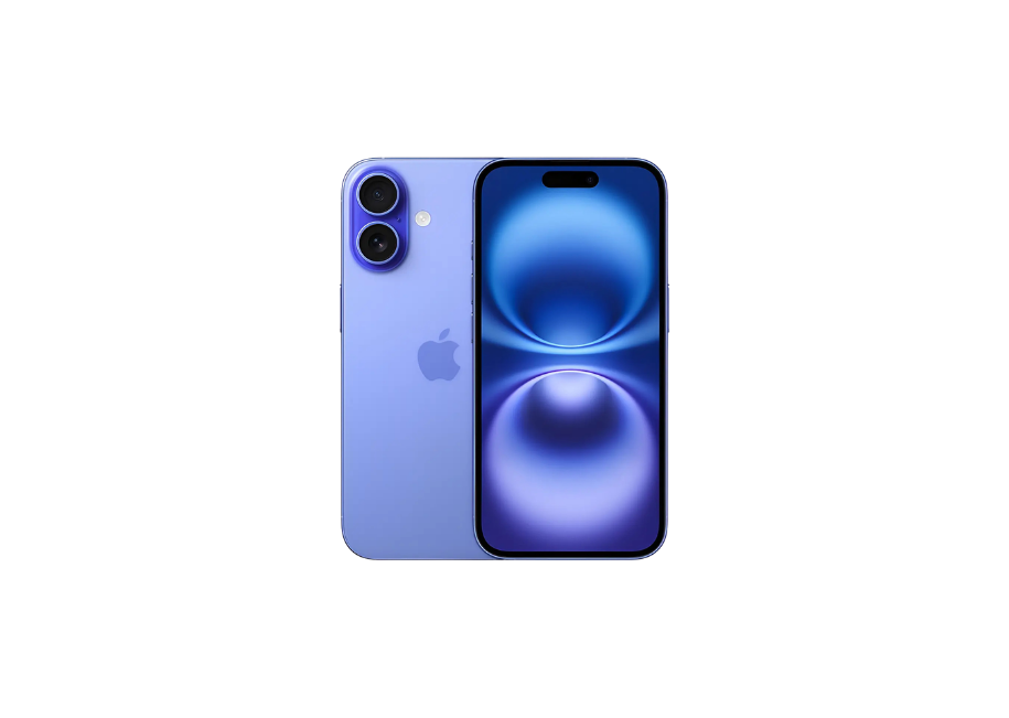 iPhone 16 Plus Ultramarino 128GB Bateria 100%